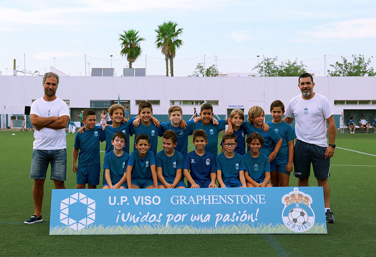 Graphenstone Responsabilidad Social Corporativa