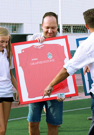 Graphenstone Responsabilidad Social Corporativa