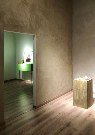 The Gallery. Graphenstone fábricas y showrooms