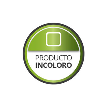 Producto incoloro