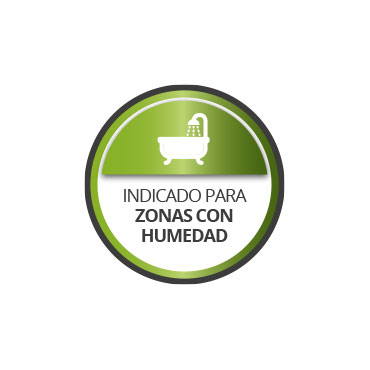Hidrofugante para zonas con humedad