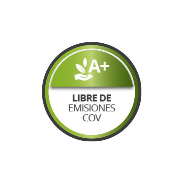 Libre de COVs. Clase A+