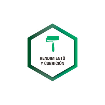 Excelente cubrición