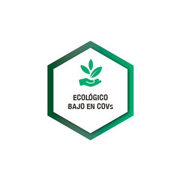 Ecológico. Bajo en COVS