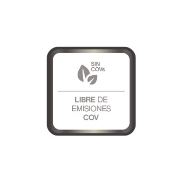 Libre de emisiones COV