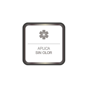 Aplica sin olor