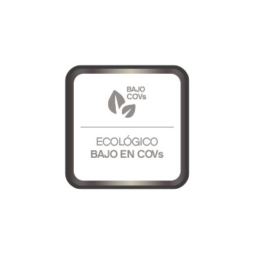 Producto ecológico libre de COVs