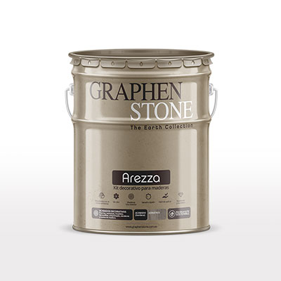 Kit decorativo para maderas