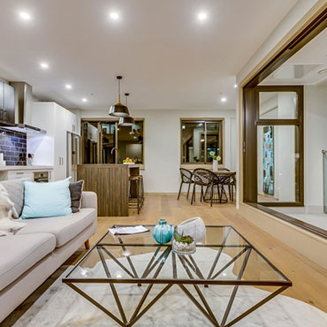 Graphenstone renovación de apartamento en Nueva Zelanda