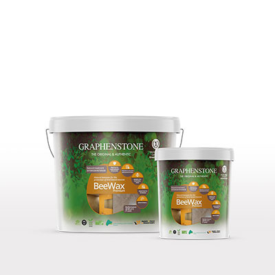 Cera natural de abeja para estucos de cal