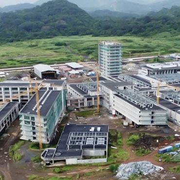 Graphenstone Ciudad Hospitalaria