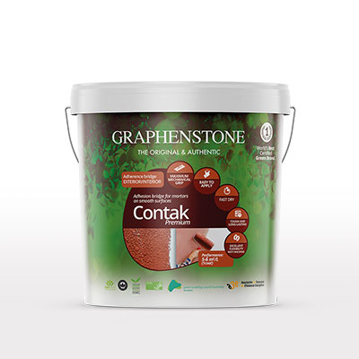 Puente de adherencia para morteros