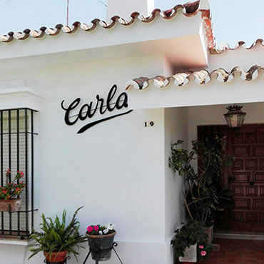 Graphenstone renovación de cortijo tradicional