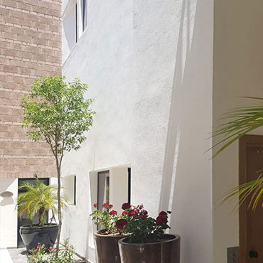 Graphenstone Hotel Boutique México