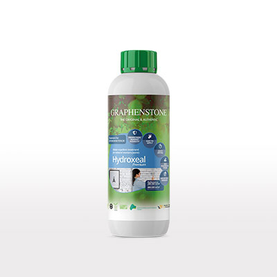 Tratamiento hidrofugante zonas húmedas