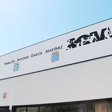 Graphenstone Pabellón Deportivo