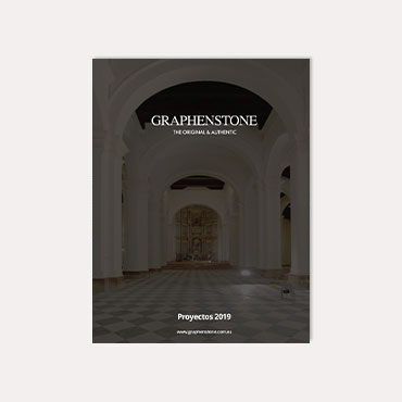 Graphenstone Proyectos 2019