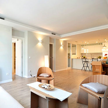 Graphenstone apartamento ecológico