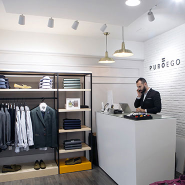 Graphenstone tiendas Puro Ego