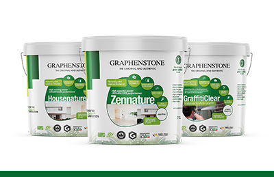 Pinturas ecológicas