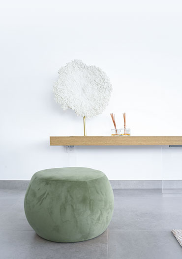 Pintura natural ecológica para interiores