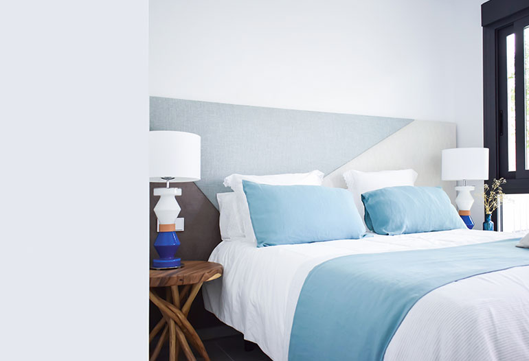 Pintura ecológica con grafeno