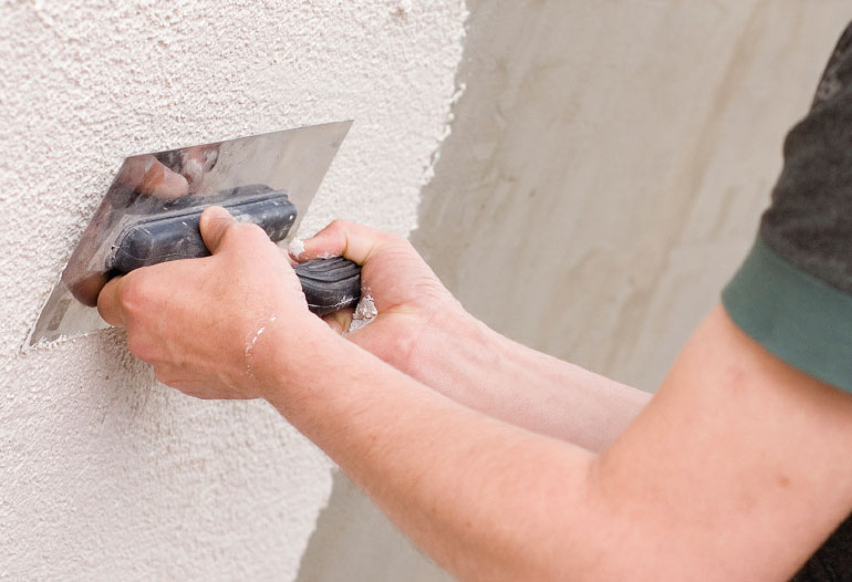 Revestimiento texturizado