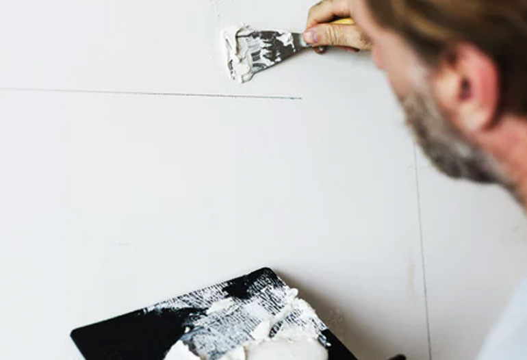 Masilla mineral de reparación