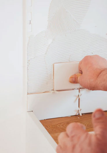 Mortero ecológico adhesivo ecológico con grafeno