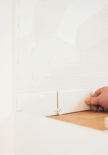 Mortero ecológico de cal hidráulica en polvo