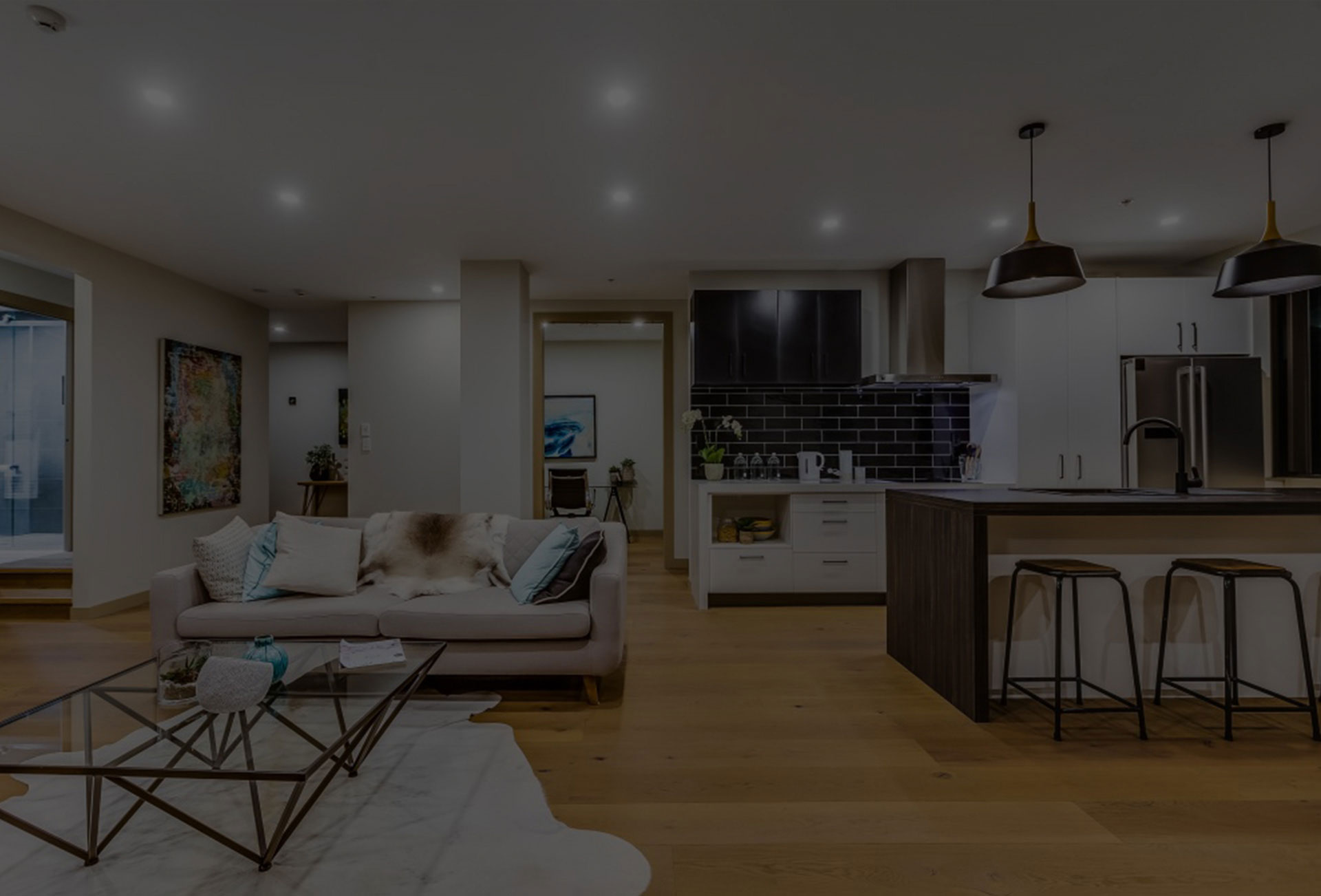 Graphenstone renovación alta decoración en Nueva Zelanda