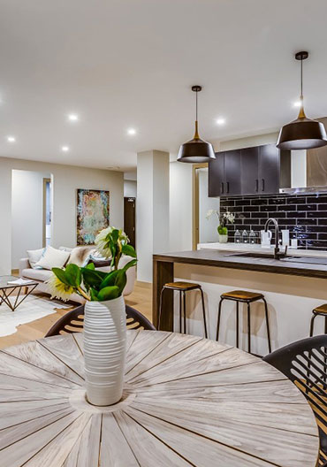 Graphenstone renovación alta decoración en Nueva Zelanda