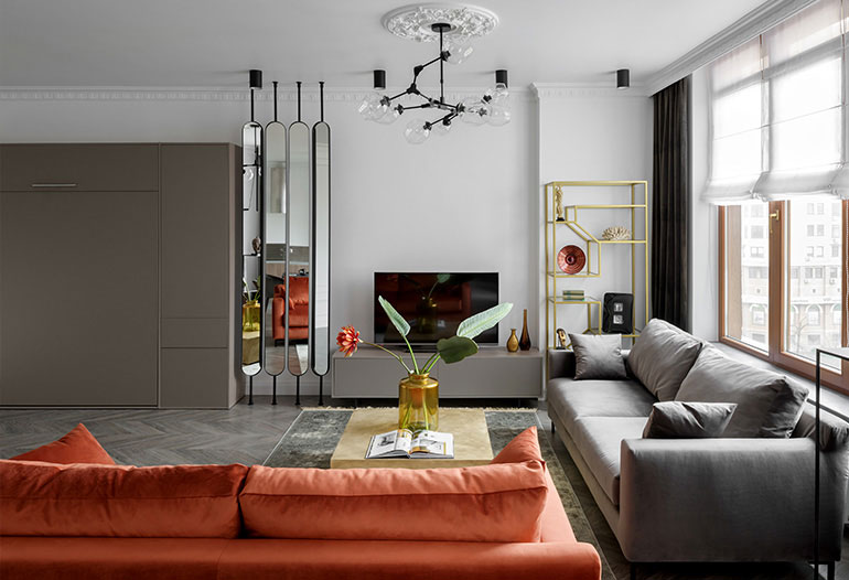 Graphenstone Alta decoración. Bassano Sivak