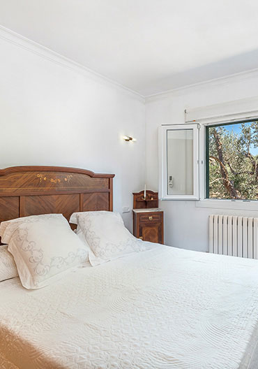 Graphenstone renovación villa Ca Na Barons, Mallorca