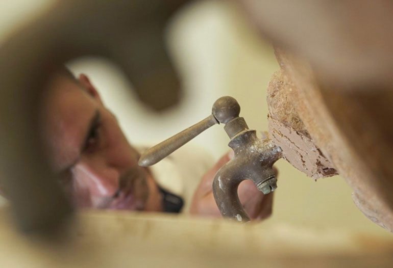 Restauración de la Catedral de Panamá