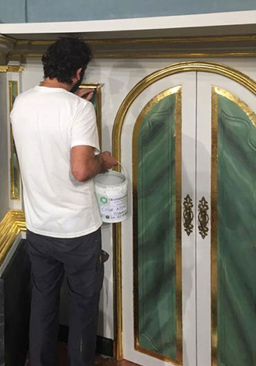 Restauración de la Catedral de Panamá