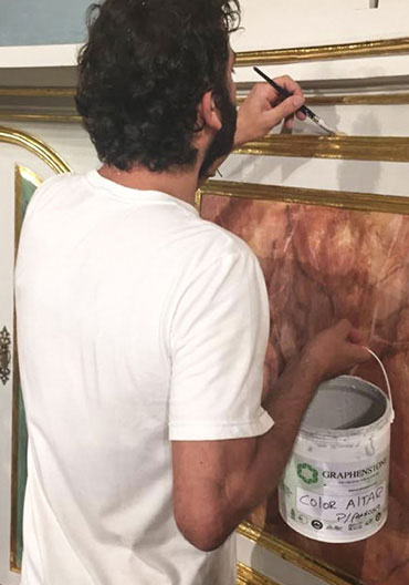 Restauración de la Catedral de Panamá