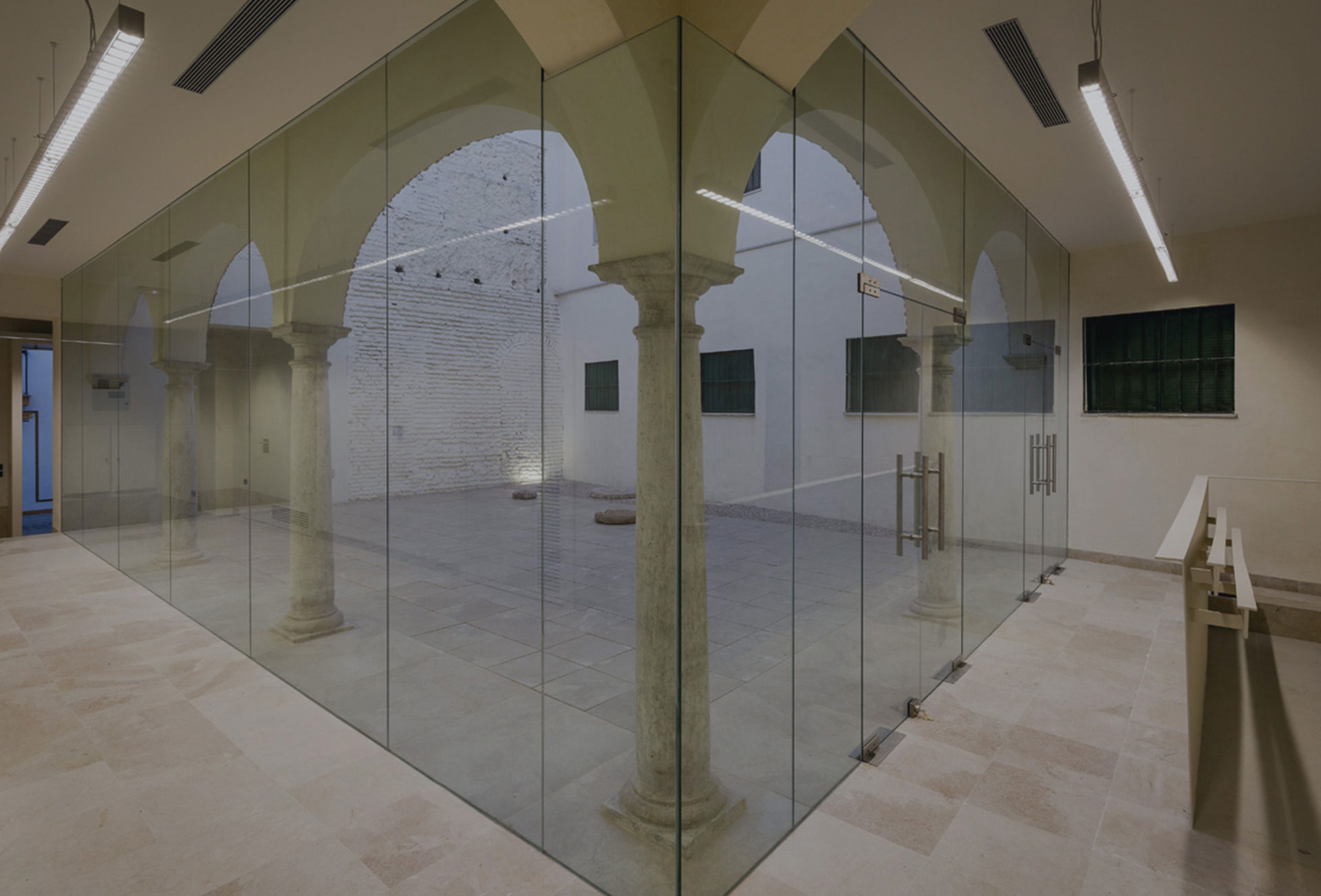 Bioconstrucción. Centro Cultural Ignacio Halcón