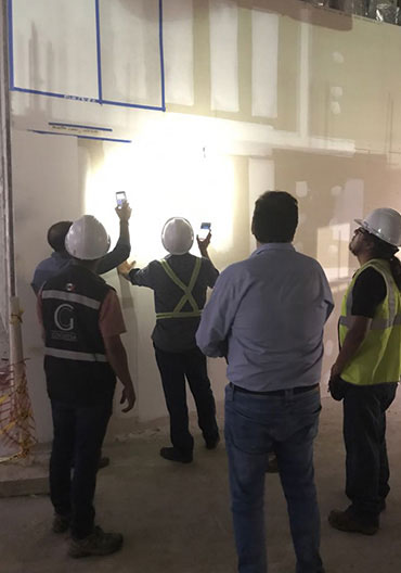 Graphenstone Ciudad Hospitalaria Panamá