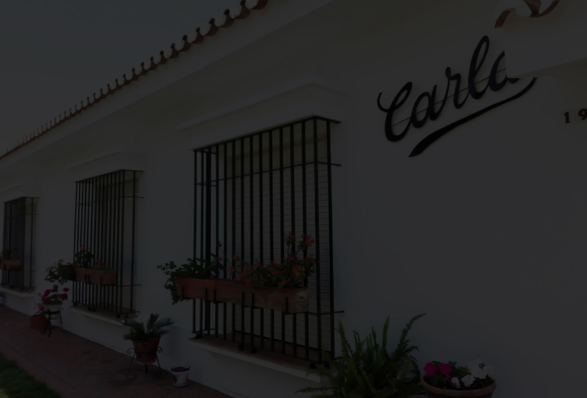 Graphenstone renovación de cortijo tradicional