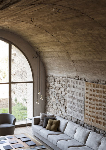 Graphenstone Alta decoración. Estudio creativo en Barcelona. Bioconstrucción