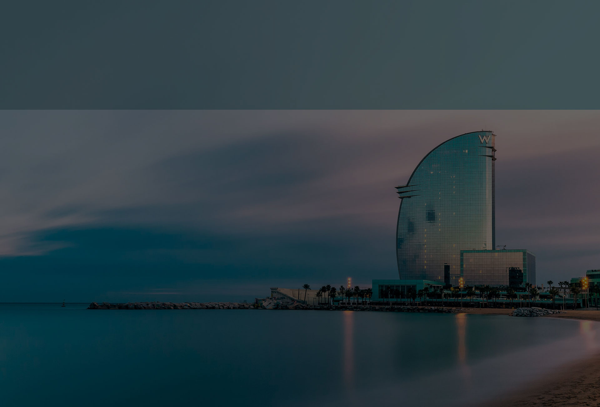 Graphenstone Hotel W Vela Barcelona