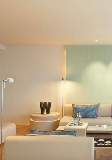 Graphenstone Hotel W Barcelona