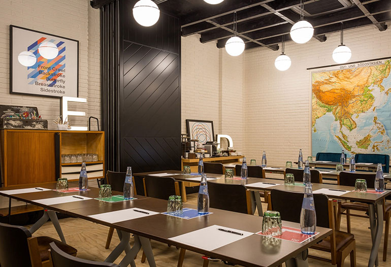 Graphenstone hoteles