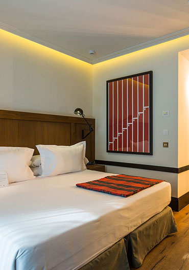 Graphenstone hoteles