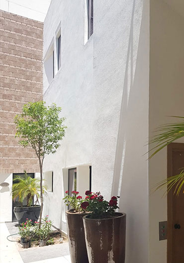 Graphenstone hoteles