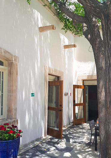 Graphenstone hoteles