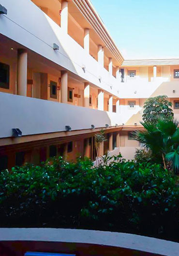 Graphenstone Hotel Palace Iberostar