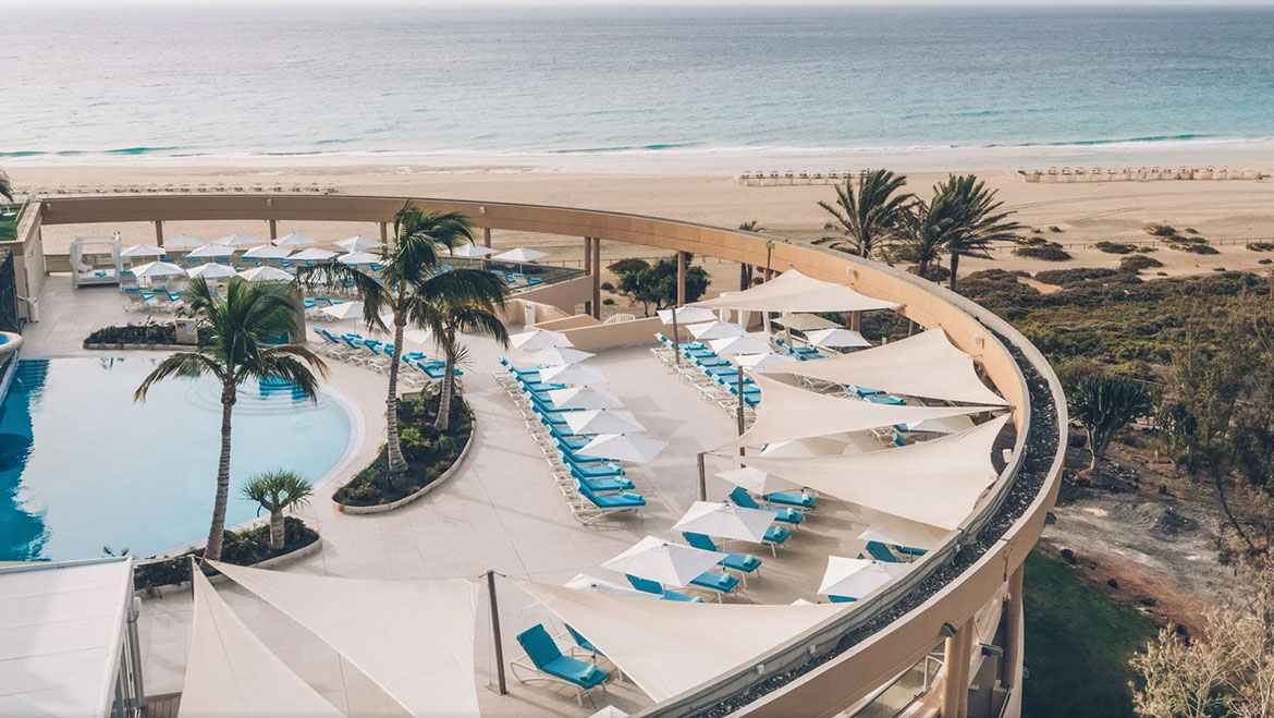 Graphenstone Hotel Palace Iberostar