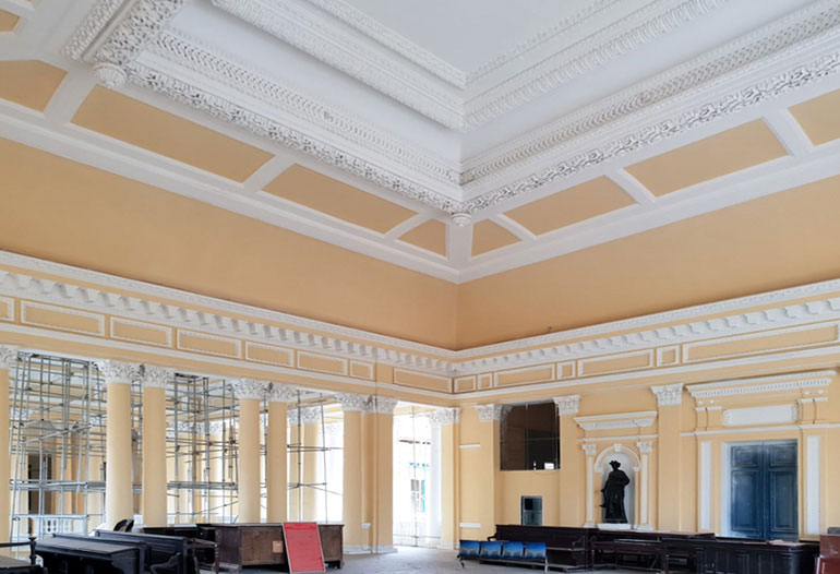 Palacio de Justicia, Ho Chi Minh